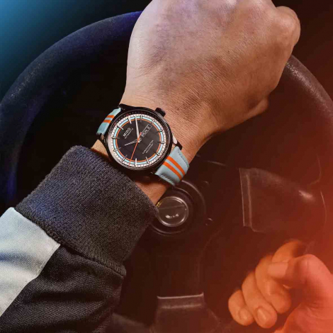 Montre Mido Multifort Chronometer 1 Racer