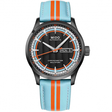 Montre Mido Multifort Chronometer 1 Racer