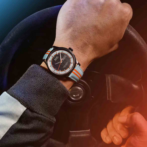 Montre Mido Multifort Chronometer 1 Racer