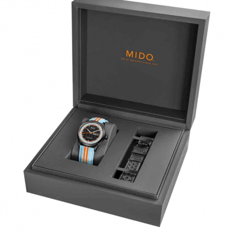 Montre Mido Multifort Chronometer 1 Racer
