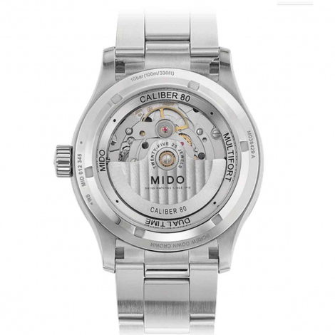 Montre Mido Multifort Dual Time