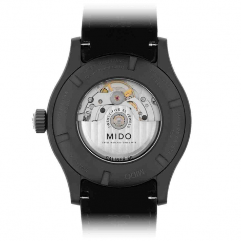 Montre Mido Multifort Gent