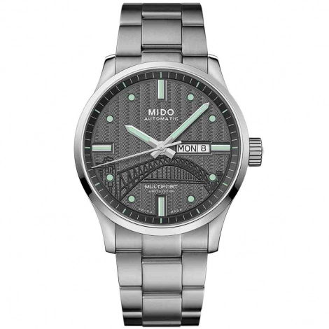 Montre Mido Multifort IBA