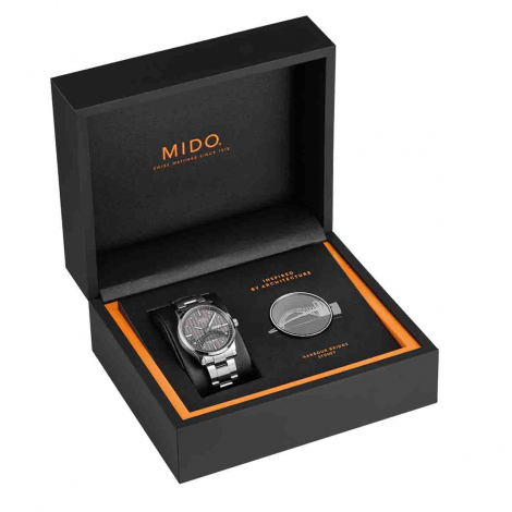 Montre Mido Multifort IBA