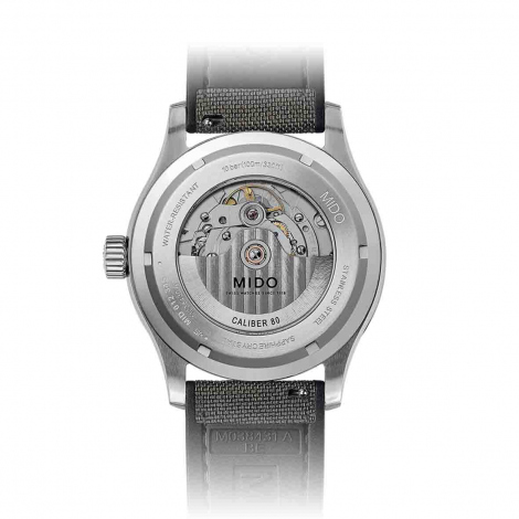 Montre Mido Multifort M