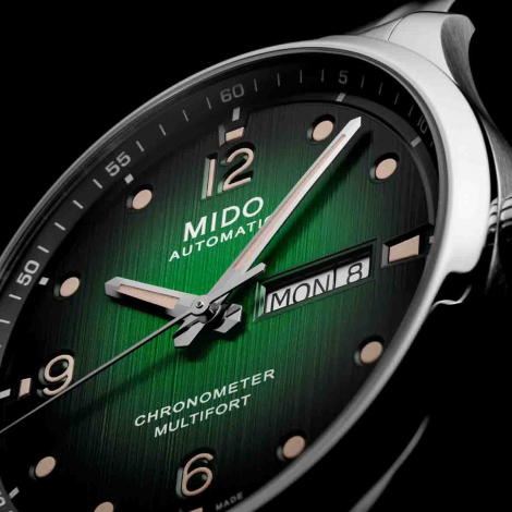 Montre Mido Multifort M Chronometer