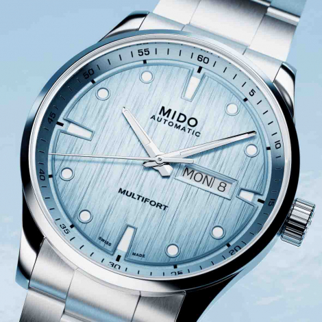 Montre Mido Multifort M Freeze