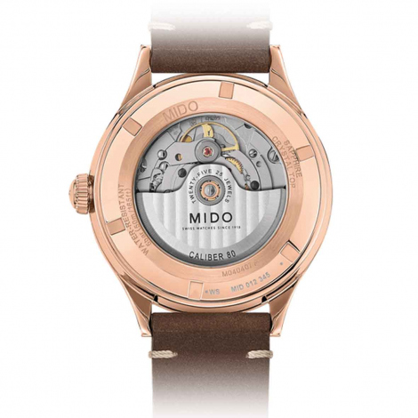 Montre Mido Multifort Patrimony