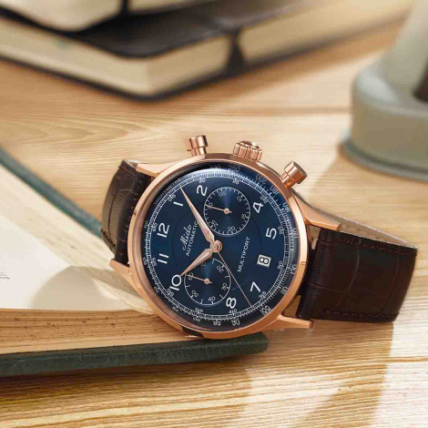 Montre Mido Multifort Patrimony Chronograph