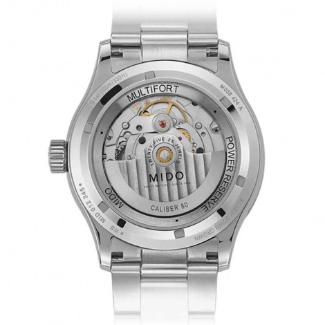 Montre Mido Multifort Power Reserve