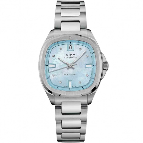 Montre Mido Multifort TV 35