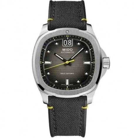 Montre Mido Multifort TV Big Date