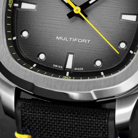 Montre Mido Multifort TV Big Date