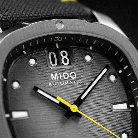 Montre Mido Multifort TV Big Date