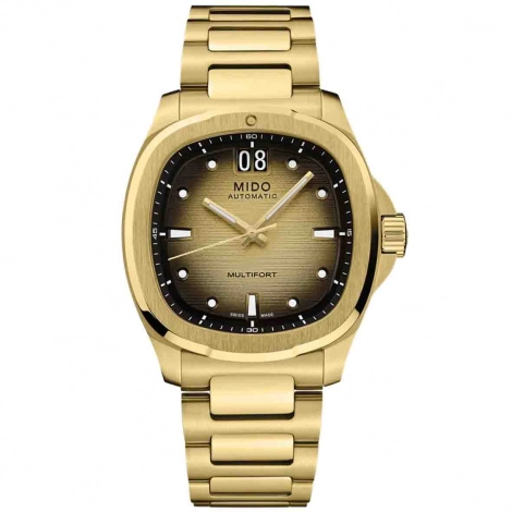 Montre Mido Multifort TV Big Date