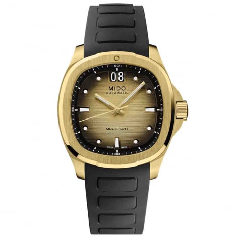 Montre Mido Multifort TV Big Date