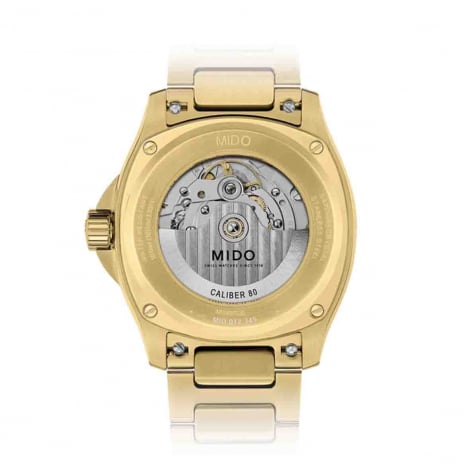 Montre Mido Multifort TV Big Date