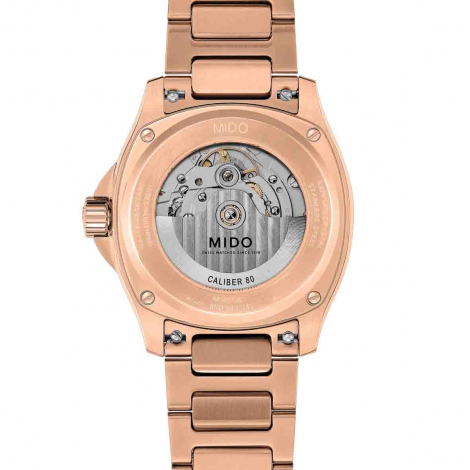 Montre Mido Multifort TV Big Date