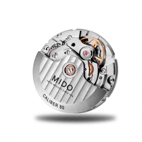 Montre Mido Multifort TV Big Date