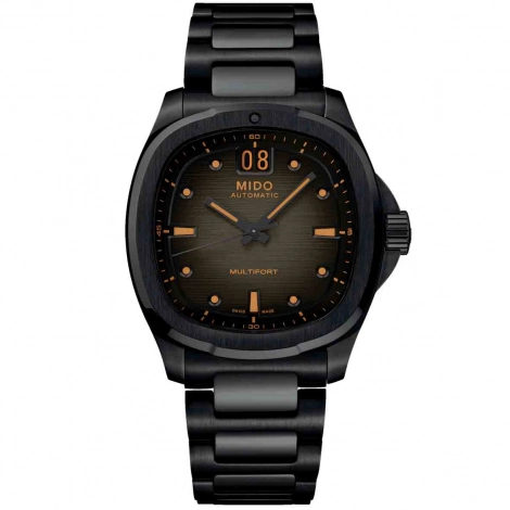 Montre Mido Multifort TV Big Date