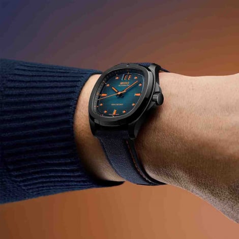 Montre Mido Multifort TV Big Date