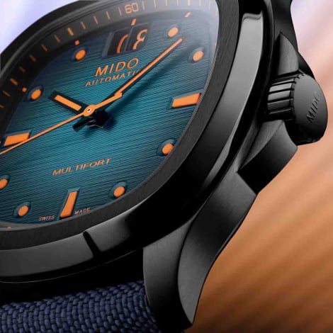 Montre Mido Multifort TV Big Date