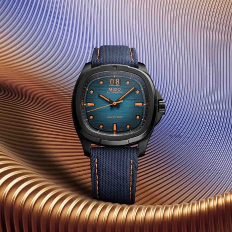 Montre Mido Multifort TV Big Date