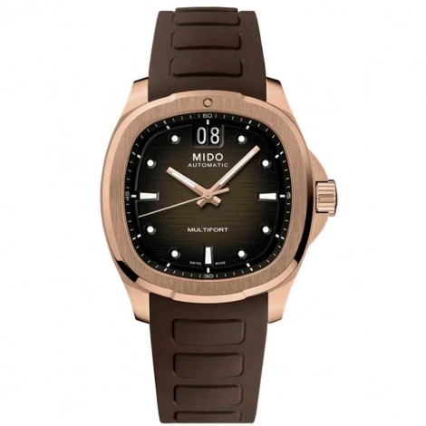 Montre Mido Multifort TV Big Date