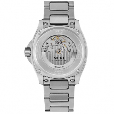 Montre Mido Multifort TV Big Date Alebrijes