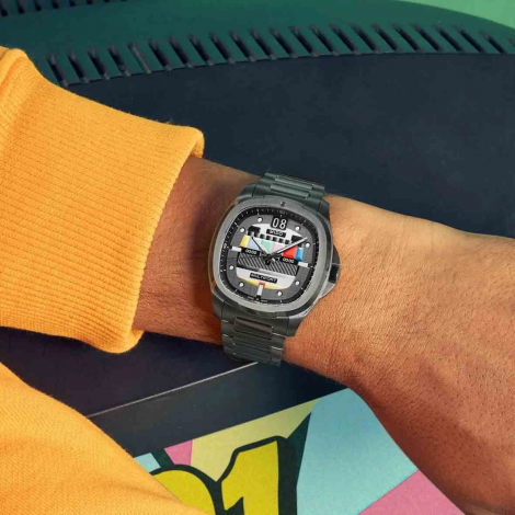 Montre Mido Multifort TV Big Date S01E02