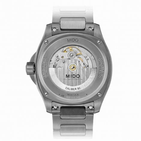 Montre Mido Multifort TV Big Date S01E02