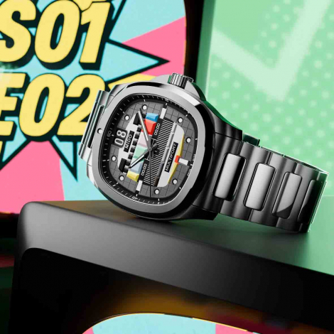 Montre Mido Multifort TV Big Date S01E02