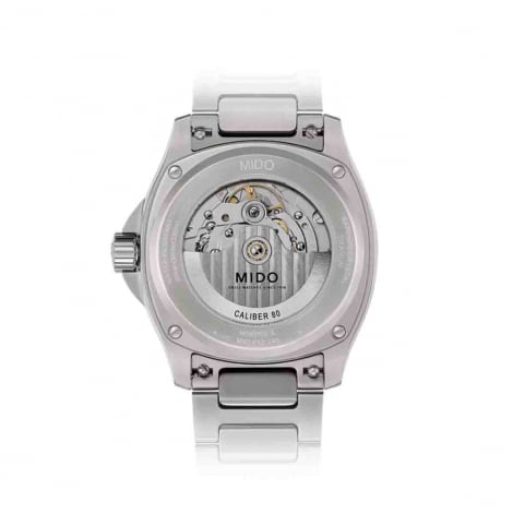 Montre Mido Multifort TV Big Date Titanium
