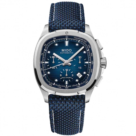 Montre Mido Multifort TV Chronograph