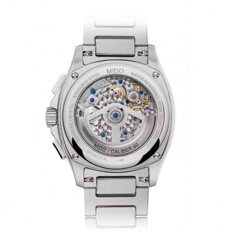 Montre Mido Multifort TV Chronograph