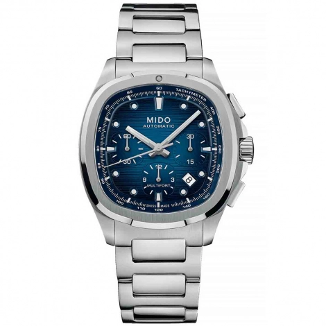 Montre Mido Multifort TV Chronograph