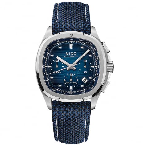 Montre Mido Multifort TV Chronograph
