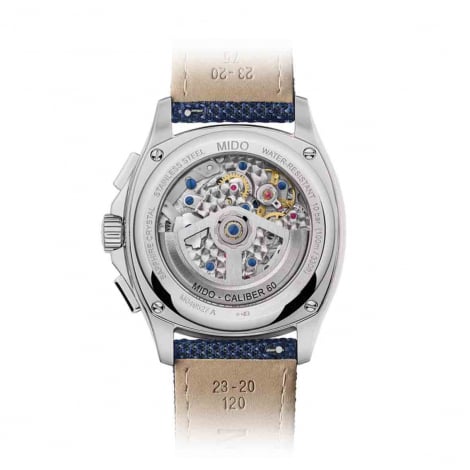Montre Mido Multifort TV Chronograph