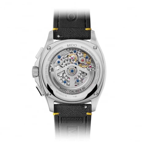 Montre Mido Multifort TV Chronograph