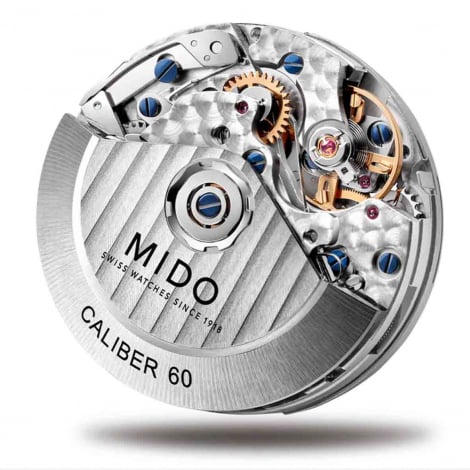 Montre Mido Multifort TV Chronograph