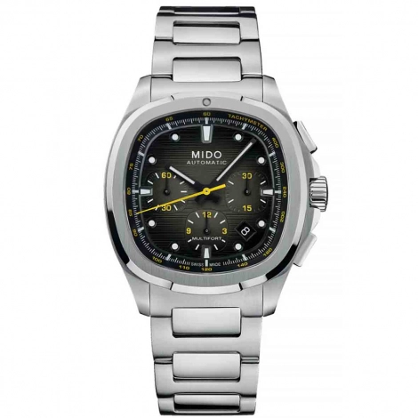 Montre Mido Multifort TV Chronograph