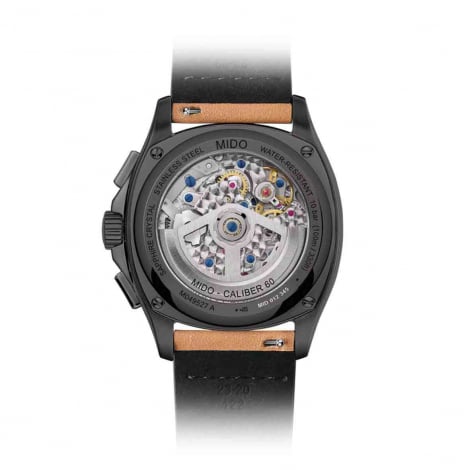 Montre Mido Multifort TV Chronograph