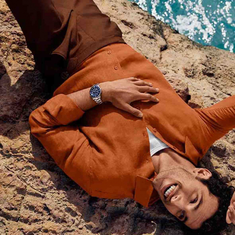 Montre Mido Ocean Star 200
