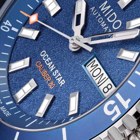 Montre Mido Ocean Star 200