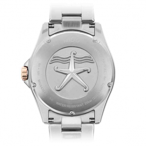 Montre Mido Ocean Star 200