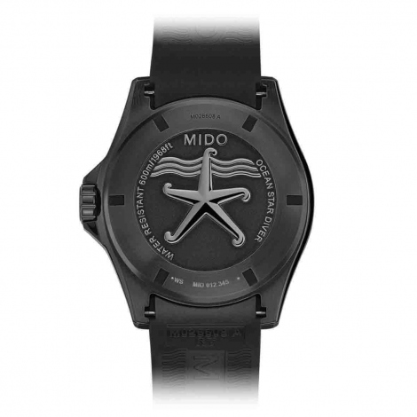 Montre Mido Ocean Star 200