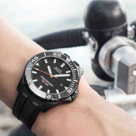 Montre Mido Ocean Star 200