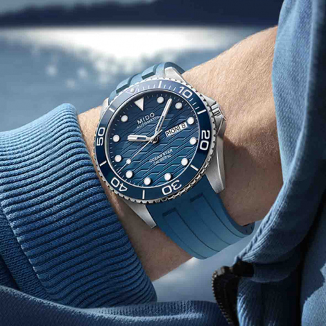 Montre mido Ocean Star 200C