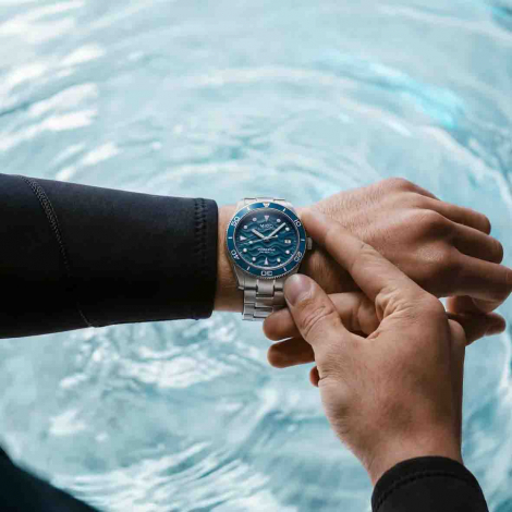 Montre Mido Ocean Star