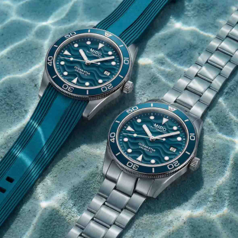 Montre Mido Ocean Star